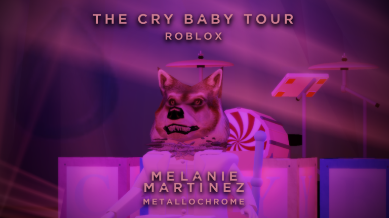 Melanie Martinez - The Cry Baby Tour screenshot