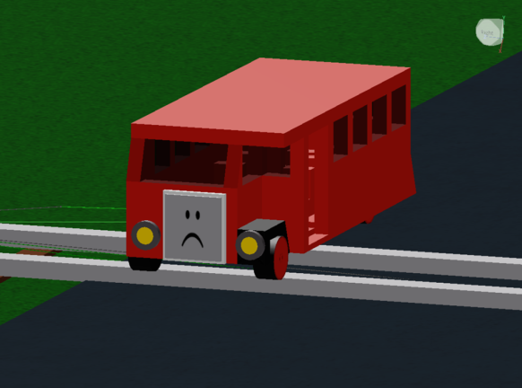 Thomas The Tank Engine Murders Bertie!!!!!!!!!!! screenshot