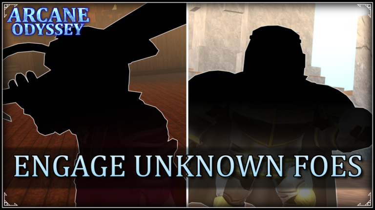 Arcane Odyssey screenshot