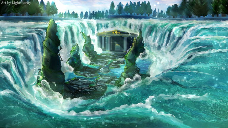 Arcane Odyssey screenshot