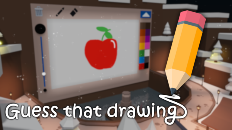 Guess the drawing! screenshot