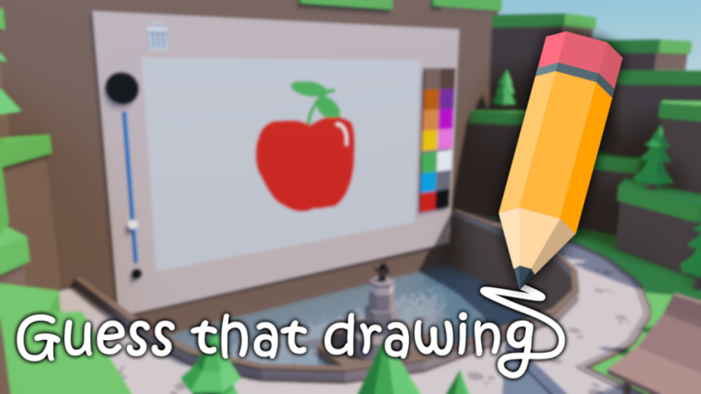 Guess the drawing! screenshot