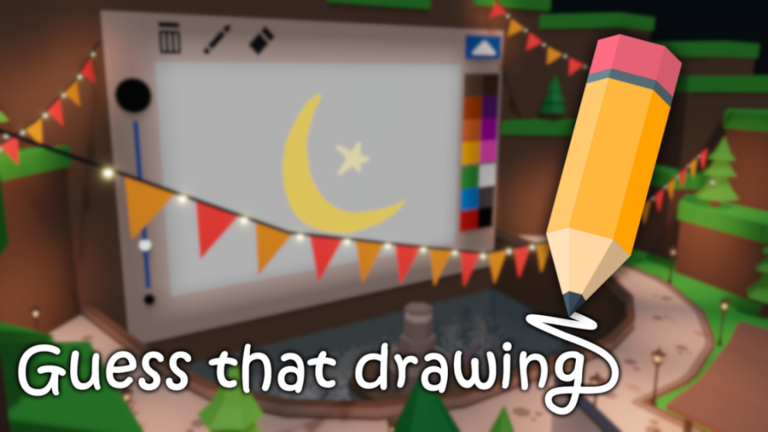 Guess the drawing! screenshot