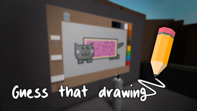 Guess the drawing! screenshot