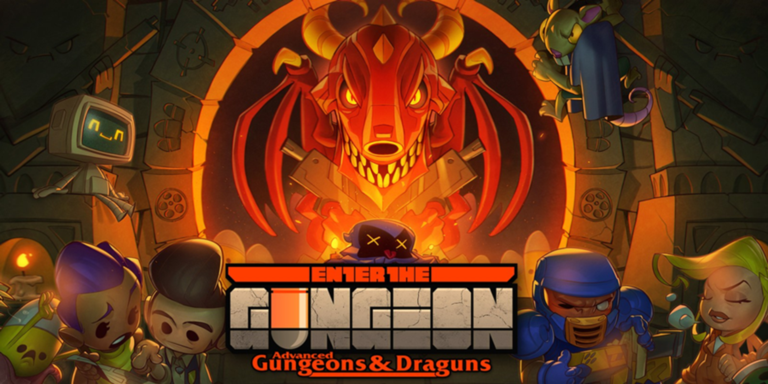 (EARLY TESTING) Enter The Gungeon Roleplay screenshot