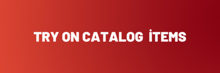 Try On Catalog İtems (Free) screenshot