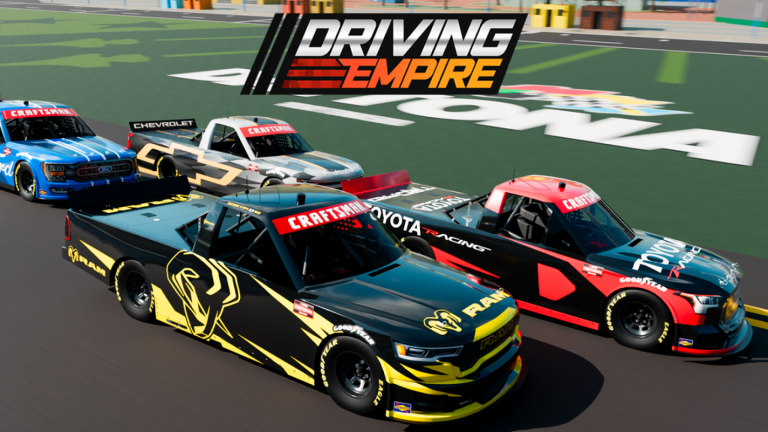 [FREE VEHICLE] Driving Empire🏎️ Car Racing screenshot