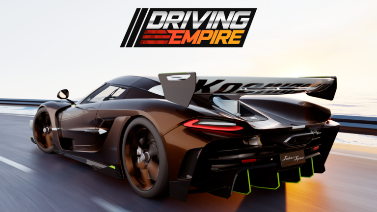 [FREE VEHICLE] Driving Empire🏎️ Car Racing screenshot