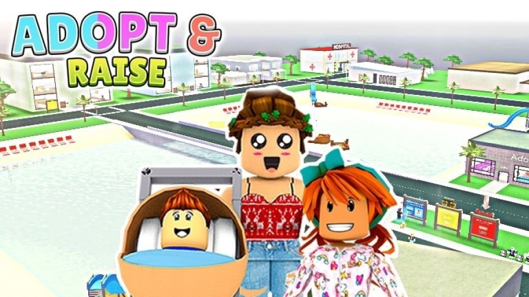 🐾 Adopt and Raise a Baby! 🐾 screenshot