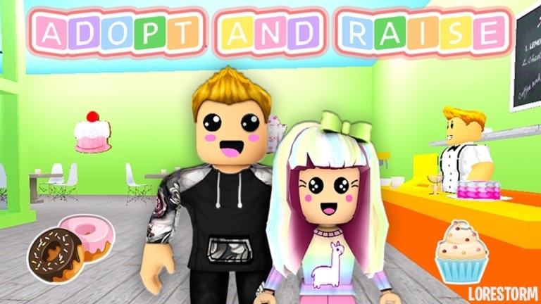 🐾 Adopt and Raise a Baby! 🐾 screenshot