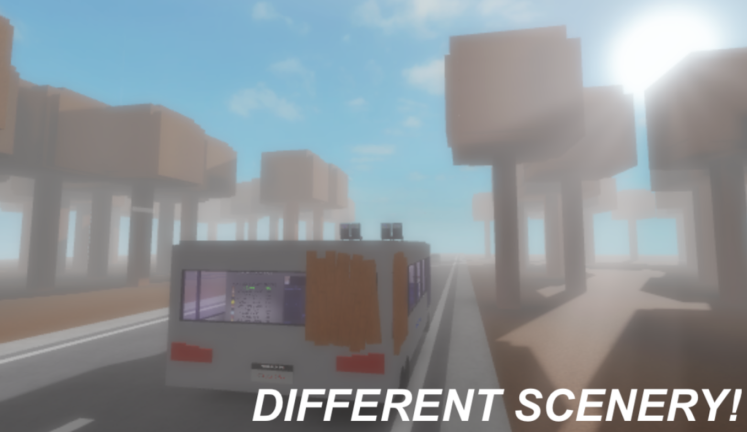 Traveling Bus Adventure screenshot