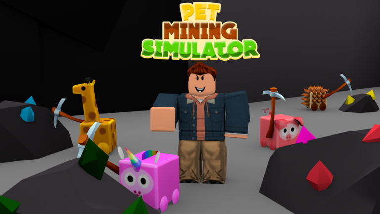 ⛏️ Pet Mining Simulator screenshot
