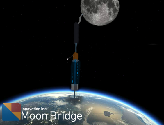 Innovation Inc. Moon Bridge (Alpha Testing) screenshot