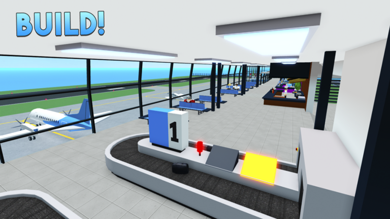 Airport Tycoon! screenshot