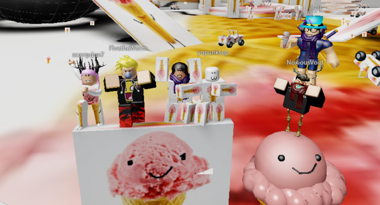 🍦ice cream club best game ever screenshot