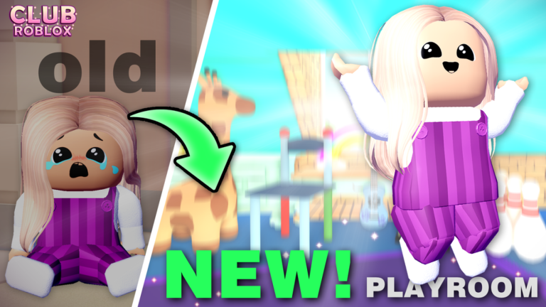 LEGO® Quest! Club Roblox RP 💗 screenshot