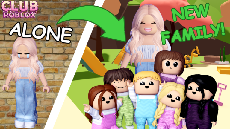 LEGO® Quest! Club Roblox RP 💗 screenshot