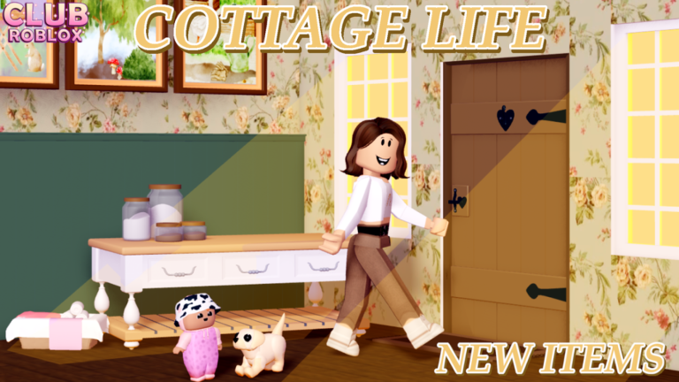 LEGO® Quest! Club Roblox RP 💗 screenshot