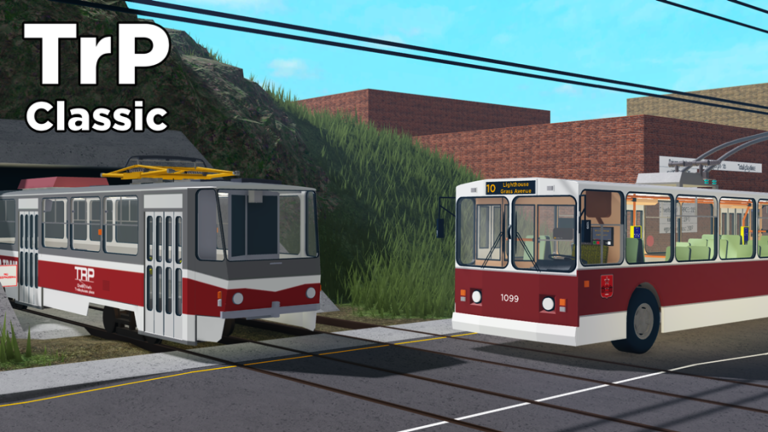 Ved's Trolleybus Place Classic screenshot