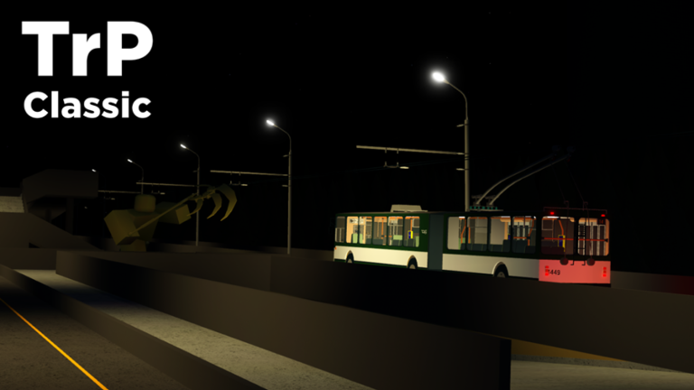 Ved's Trolleybus Place Classic screenshot