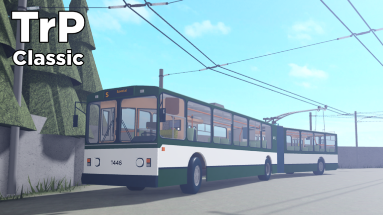 Ved's Trolleybus Place Classic screenshot