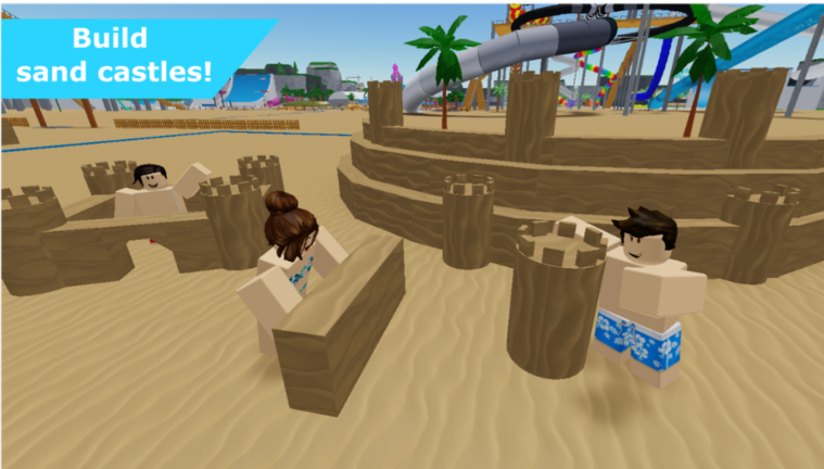 😜 Aqualiana Parc aquatique screenshot