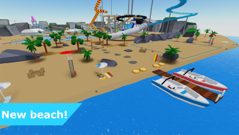 😜 Aqualiana Parc aquatique screenshot