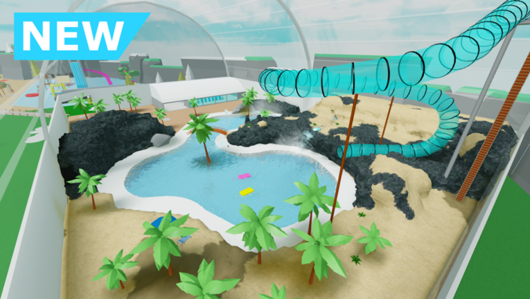 😜 Aqualiana Parc aquatique screenshot