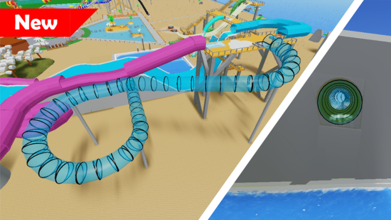 😜 Aqualiana Parc aquatique screenshot