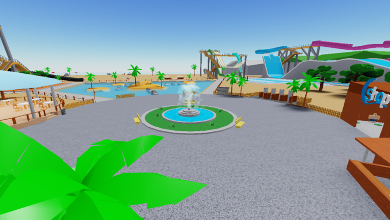 😜 Aqualiana Parc aquatique screenshot