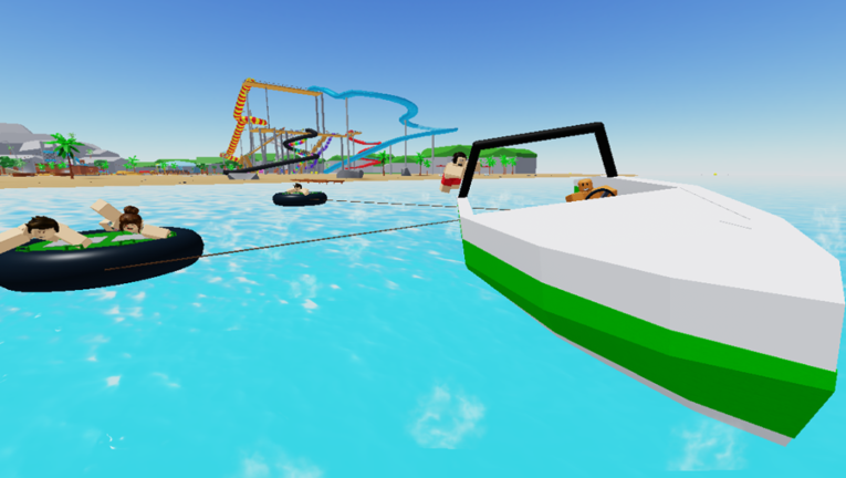 😜 Aqualiana Parc aquatique screenshot