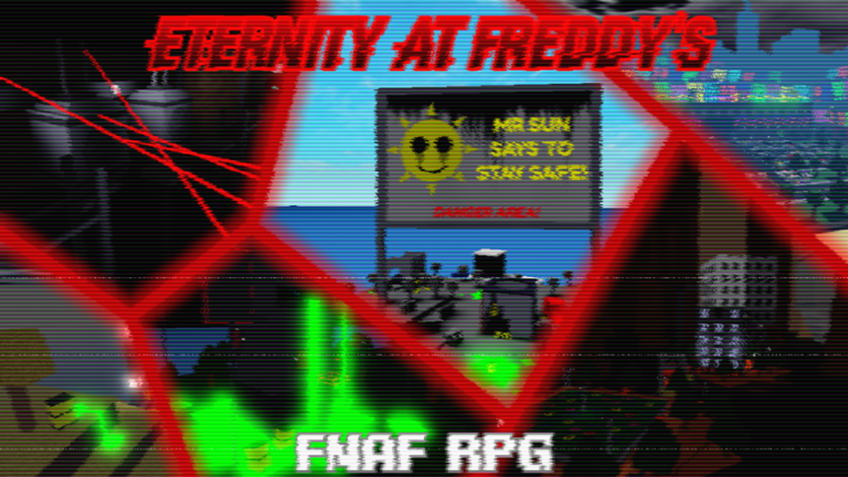 Eternity at Freddy's 🪦 [Discontinued] screenshot