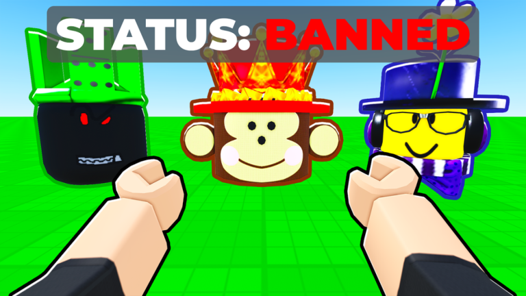 The Banned Users Museum screenshot