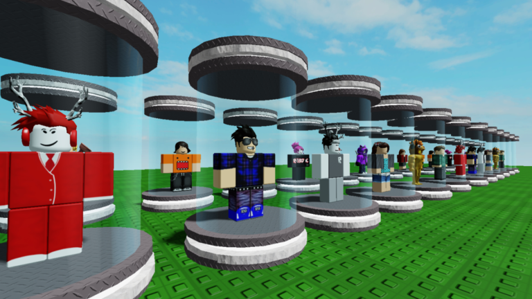 The Banned Users Museum screenshot