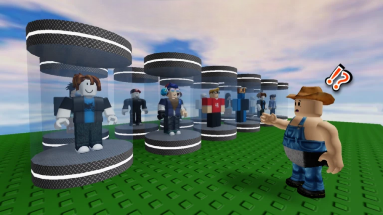 The Banned Users Museum screenshot