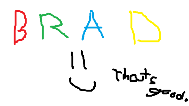 Scp B-R-A-D Demonstration screenshot