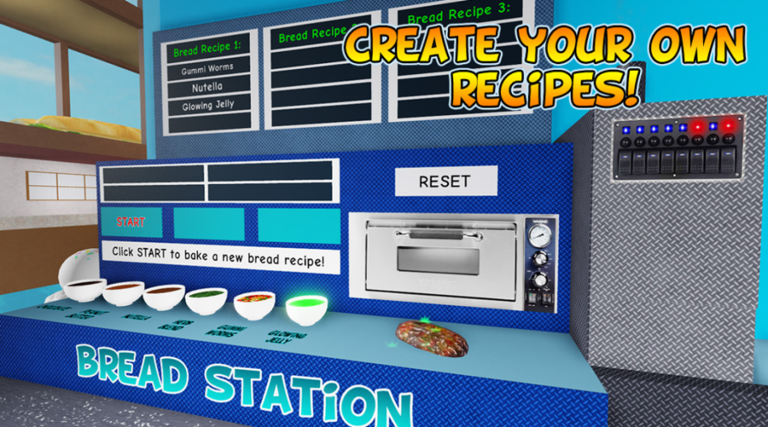 CookieSwirlC Bakery Tycoon screenshot