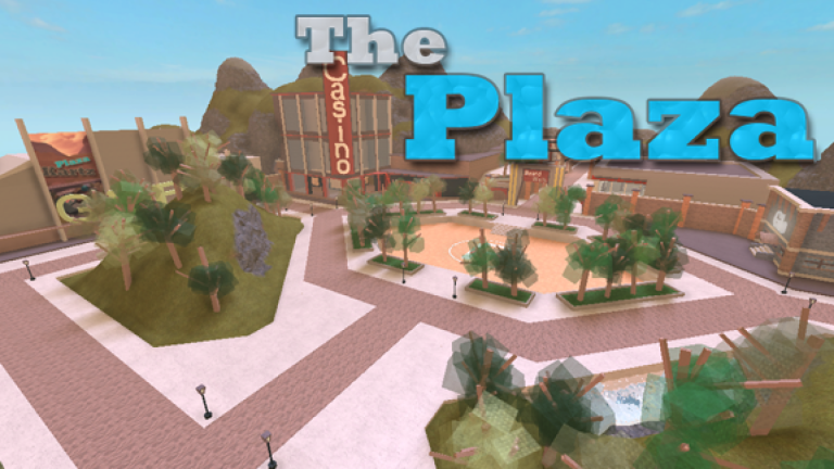 The Plaza [Nostalgic Edition] screenshot