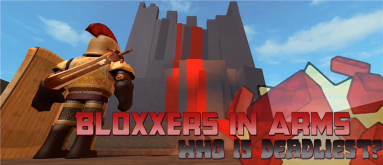 Bloxxers in Arms screenshot