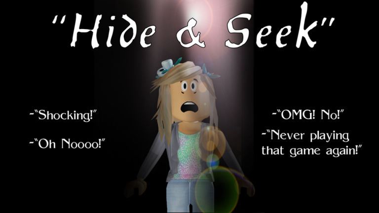 The Scary Stories Ride "Hide & Seek" screenshot