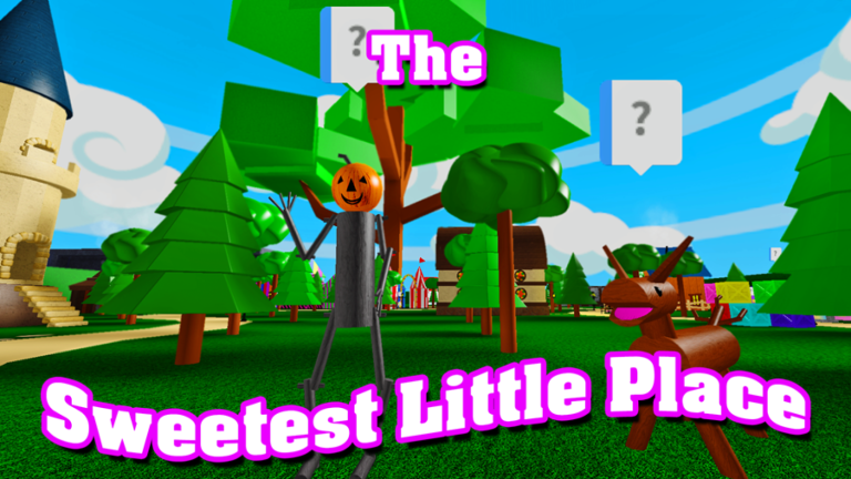 The Sweetest Little Place [Under Construction] screenshot