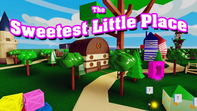 The Sweetest Little Place [Under Construction] screenshot