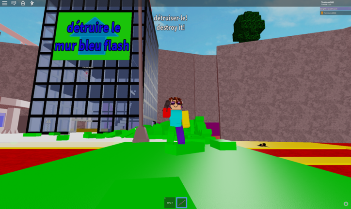 LOL LAND [francais] screenshot