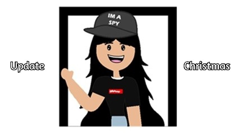 [Christmas!] Sophia's Fam Hangout screenshot