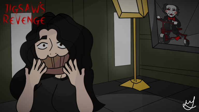 Jigsaw's Revenge screenshot