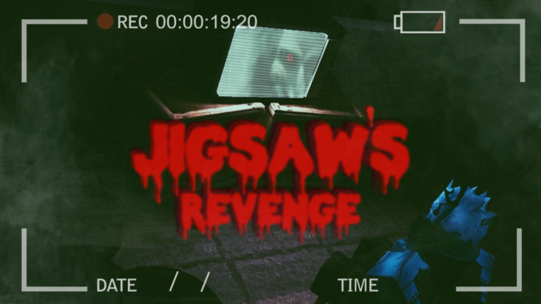 Jigsaw's Revenge screenshot