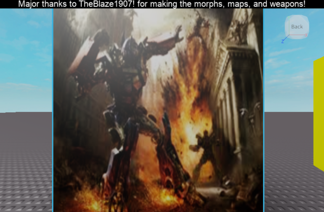 Transformers screenshot