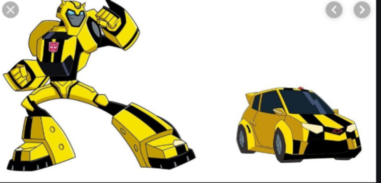 Roblox Transformers screenshot