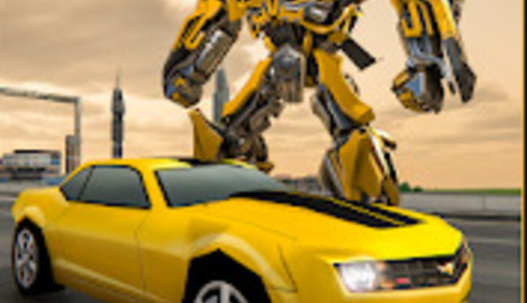 Roblox Transformers screenshot