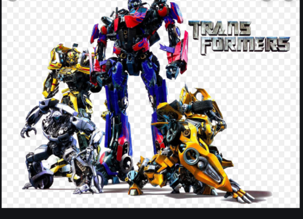 Roblox Transformers screenshot